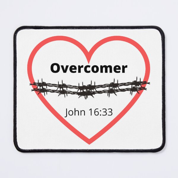 Item preview, Overcomer designed and sold by Jsunshine75.