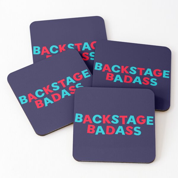 Item preview, Backstage badass magic to do edition designed and sold by taylor-lang.