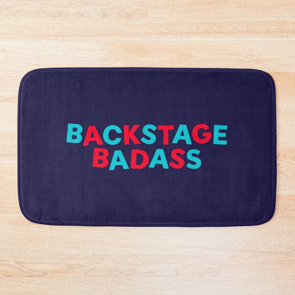 Item preview, Backstage badass magic to do edition designed and sold by taylor-lang.