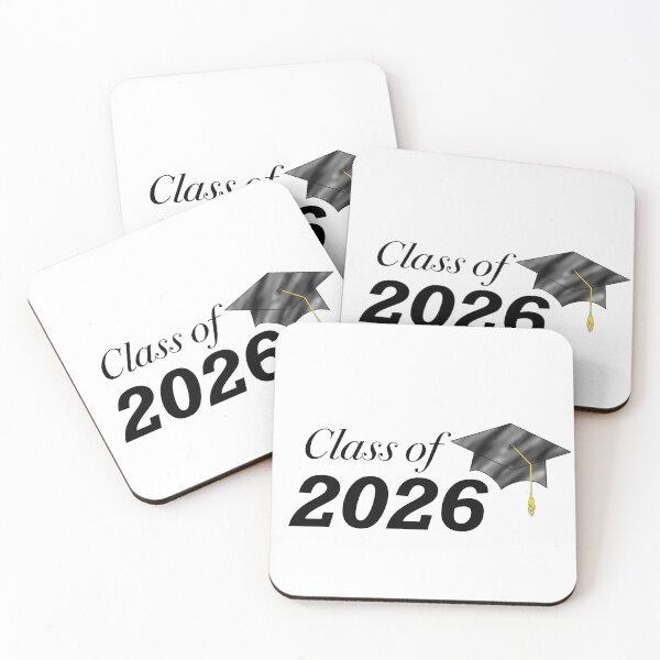 Item preview, Class of 2026 - Gray Cap designed and sold by Disparate Thoughts.