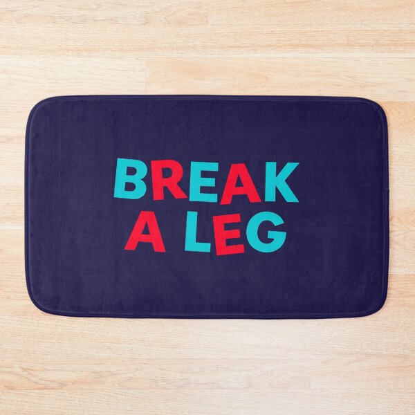 Item preview, Break a leg magic to do edition designed and sold by taylor-lang.