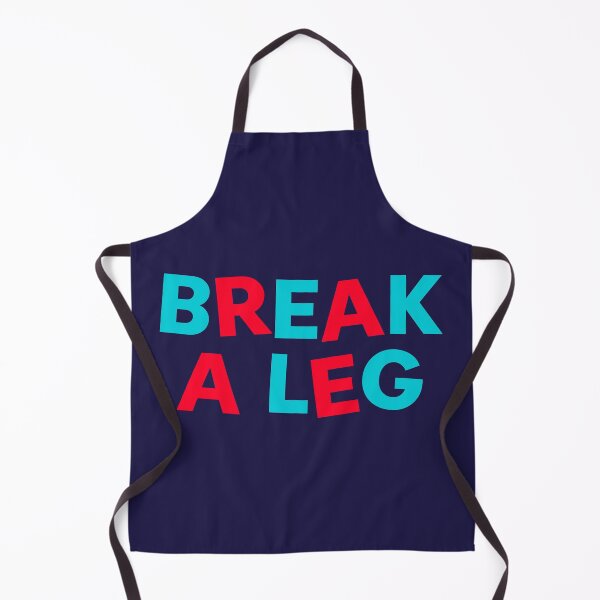 Item preview, Break a leg magic to do edition designed and sold by taylor-lang.