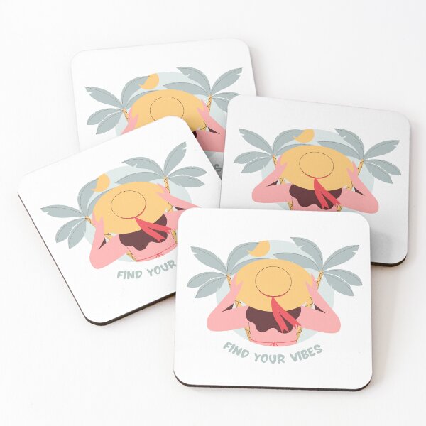 Item preview,  Find Your Vibes  designed and sold by Beautiful  Habits.