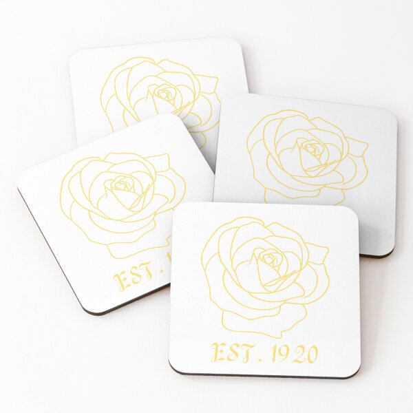 Item preview, Yellow Rose Est. 1920 Voting Rights for Women designed and sold by Leila114.