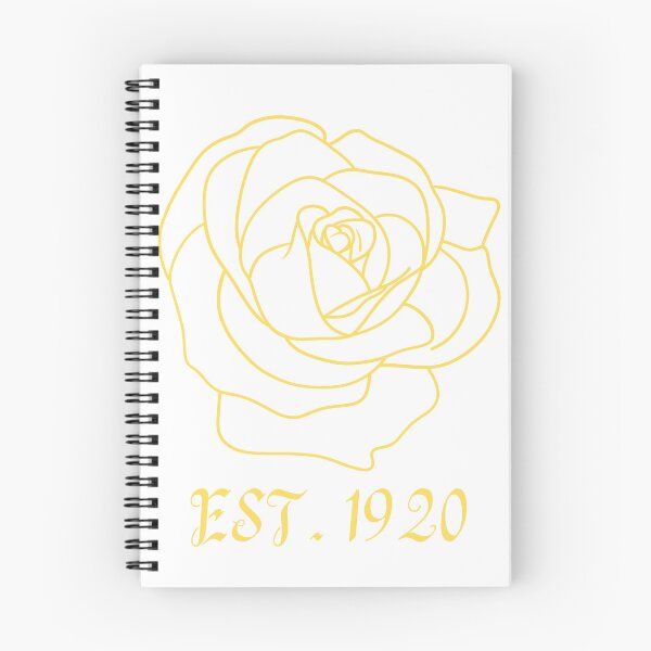 Item preview, Yellow Rose Est. 1920 Voting Rights for Women designed and sold by Leila114.
