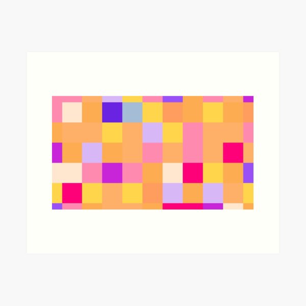 They Kept Close To Warm Each Other (#051) Art Print