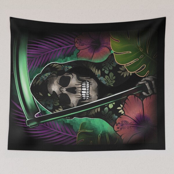Item preview, Death and Paradise  designed and sold by Witchydaggers.