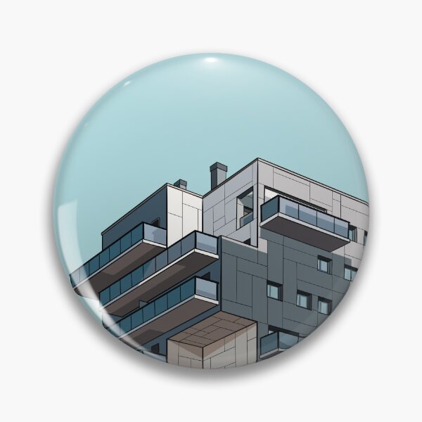 Item preview, cubey building designed and sold by Heckya.