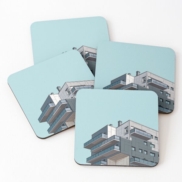 Item preview, cubey building designed and sold by Heckya.