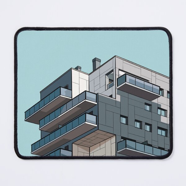 Item preview, cubey building designed and sold by Heckya.