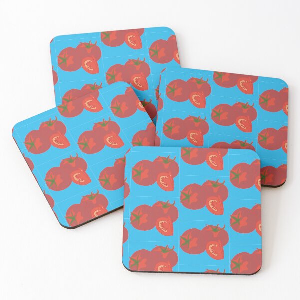 Item preview, Tomato pop designed and sold by Amara-Goth.