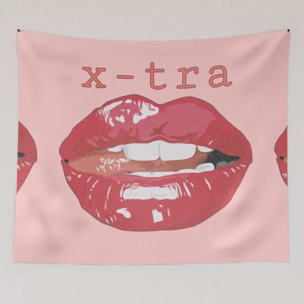 Aperçu de l'œuvre X-tra (édition Sexy Lips) créée et vendue par JIMMYKIVUTI.