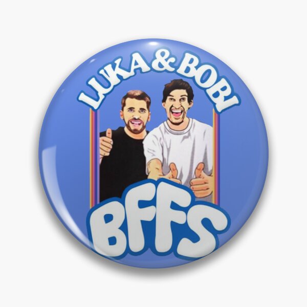 Item preview, Luka and Boban designed and sold by musangs.
