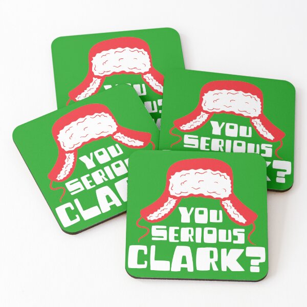 Item preview, You Serious Clark? designed and sold by TeeArcade84.