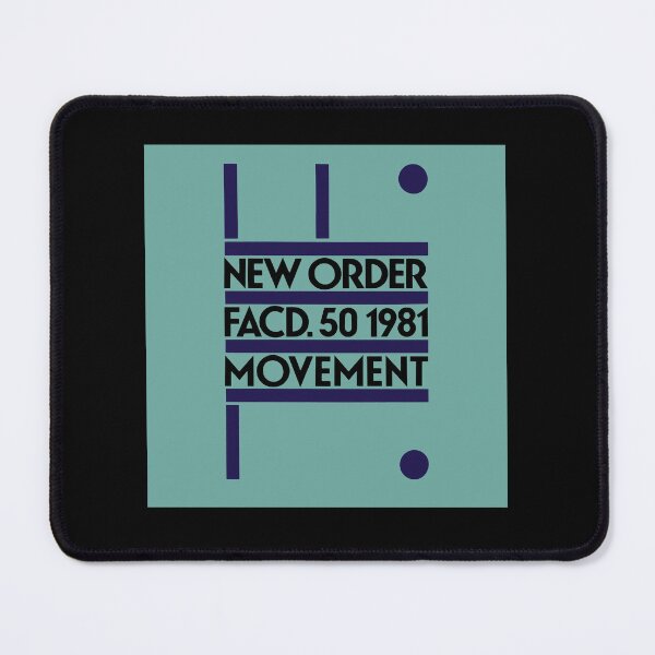 Item preview, Néw Órder Movement 1 Album Cover designed and sold by Theresaunique.