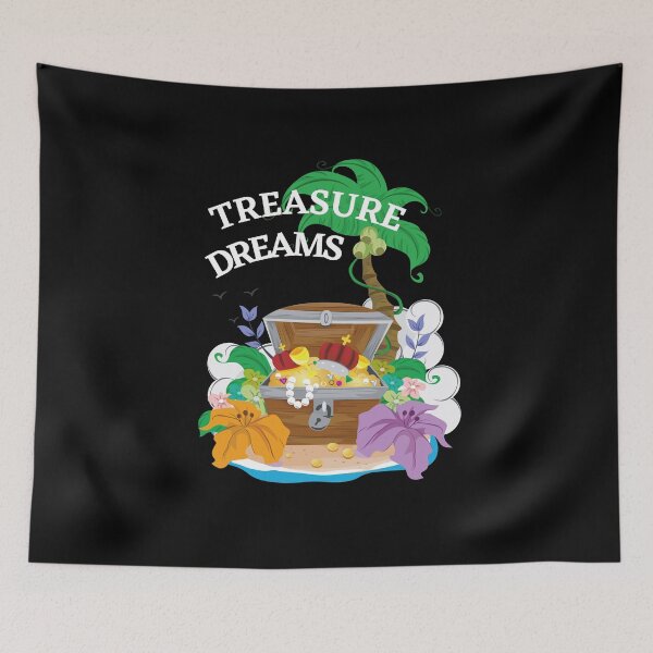 Item preview, Treasure Dreams designed and sold by TreasureTime.
