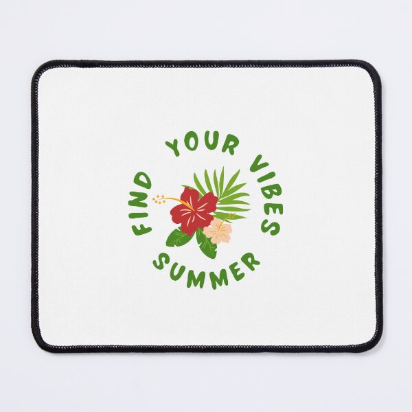Item preview, Find Your Vibes Hibiscus Flower Design  designed and sold by Beautiful  Habits.