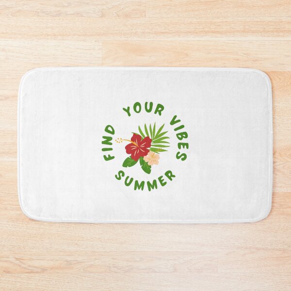 Item preview, Find Your Vibes Hibiscus Flower Design  designed and sold by Beautiful  Habits.