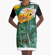 Gardener Graphic T-Shirt Dress