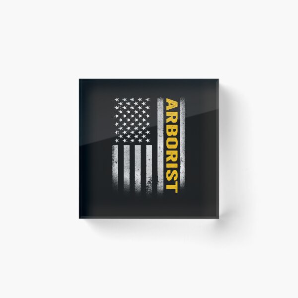 Item preview, Arborist Dad American Flag, Vintage USA Arborist American Flag, Arborist Dad Mens Womens Girls Christmas Fathers Day Gift designed and sold by xlnv.