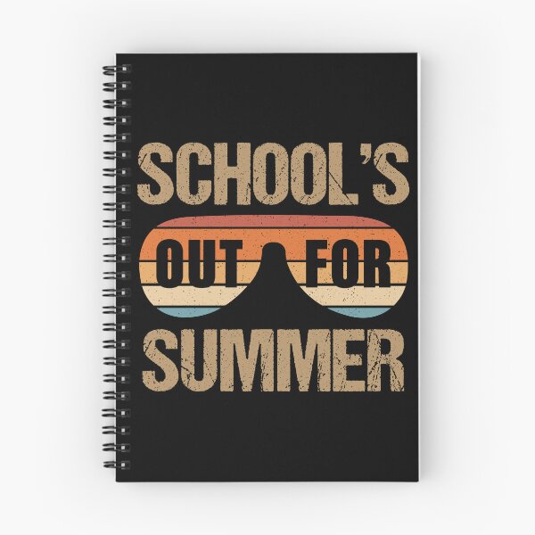 Item preview, schools out for summer shirt t-shirt, Teacher Student Graduation, best gift ideas 2022 2023, happy last day of school stickers designed and sold by ZiZoZinAA.
