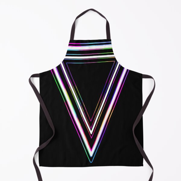 Item preview, Geometric Triangles of 1980s designed and sold by Deborah Camp.