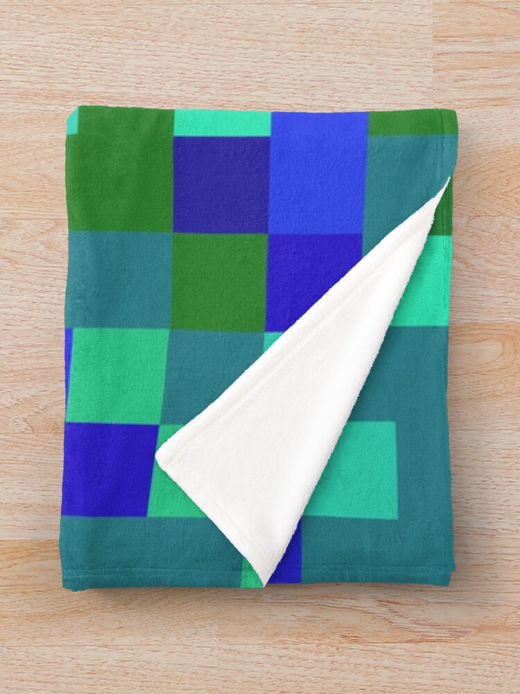 Alternate view of 029: Evaporati Throw Blanket