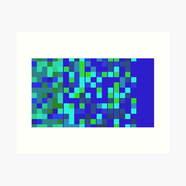 Evaporati (#029) Art Print