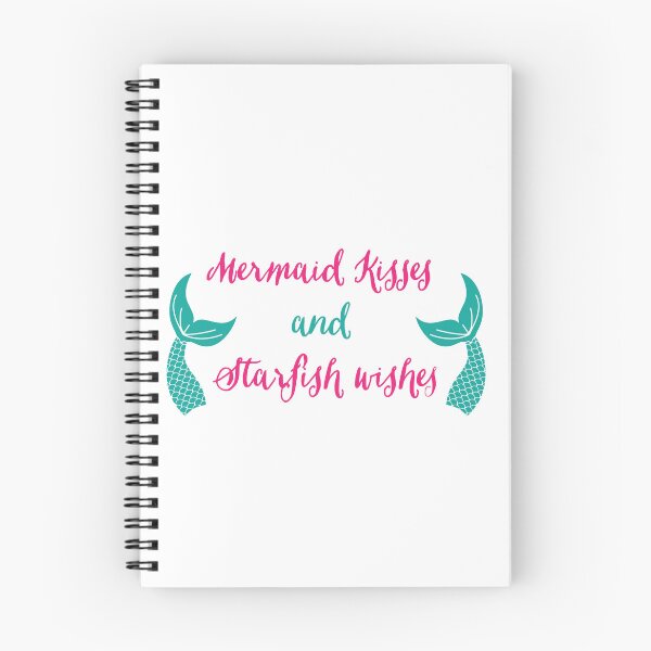 Item preview, Besos de sirena y deseos de estrellas de mar designed and sold by joyfullyrad.