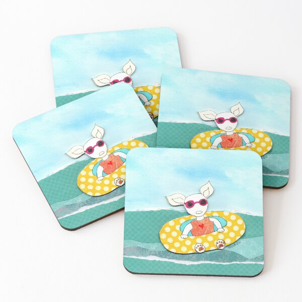 Item preview, Eva Float designed and sold by Mahli's  Artful Whimsy.
