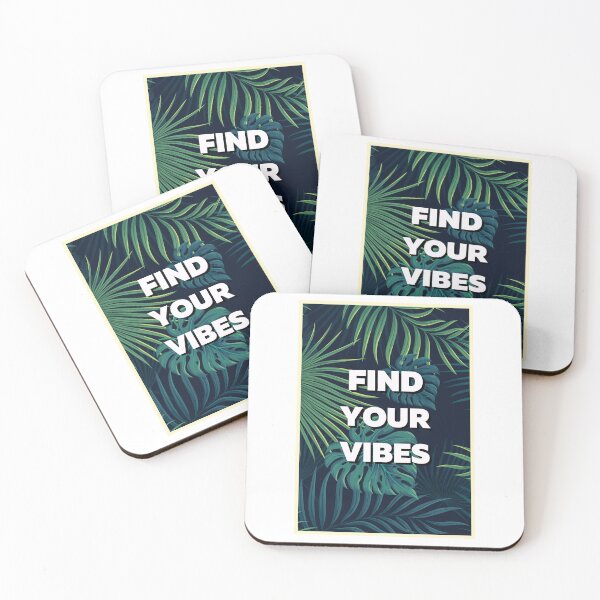 Item preview, Find Your Vibes  designed and sold by Beautiful  Habits.
