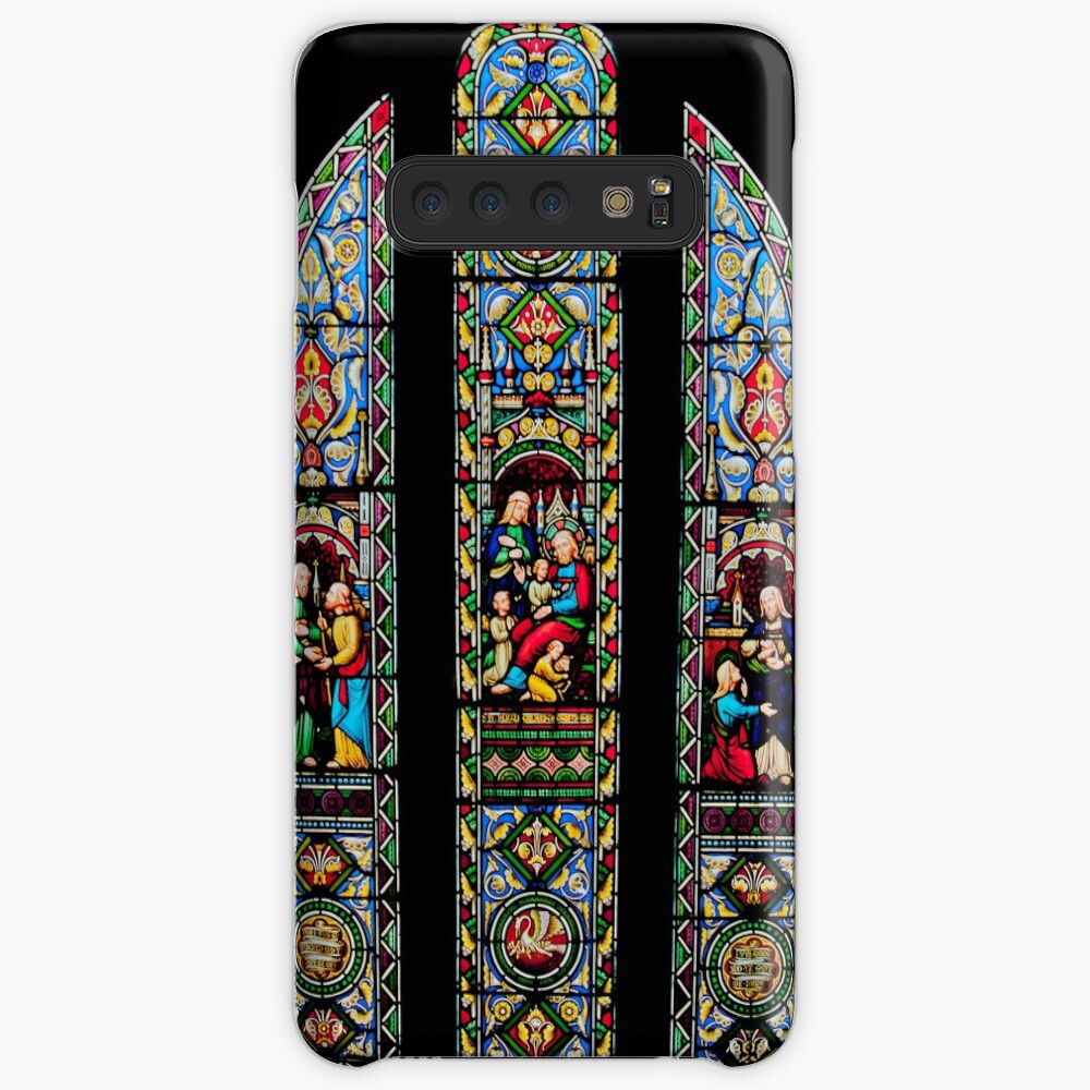 Sherlock Window Case & Skin for Samsung Galaxy