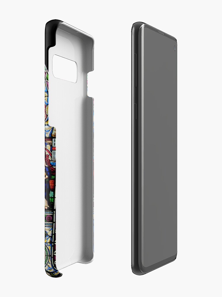 Alternate view of Sherlock Window Case & Skin for Samsung Galaxy