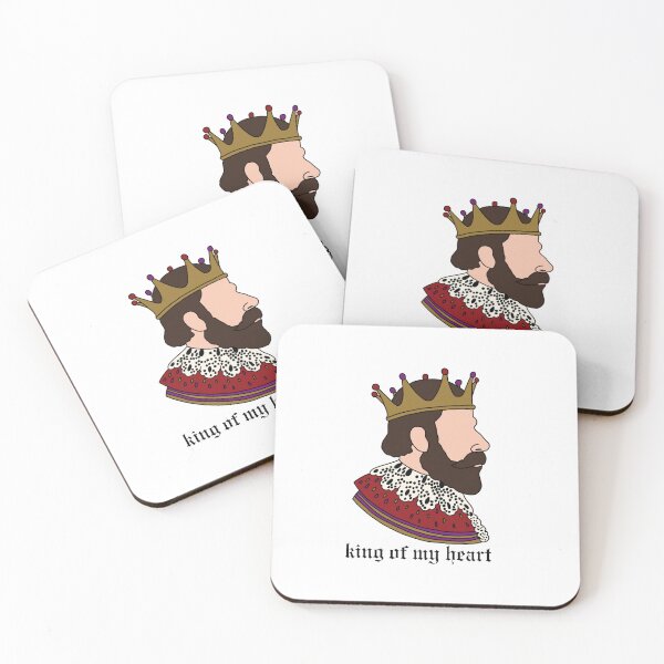 Item preview, King Of My Heart Reputation Taylor Swift designed and sold by maureenpollock.
