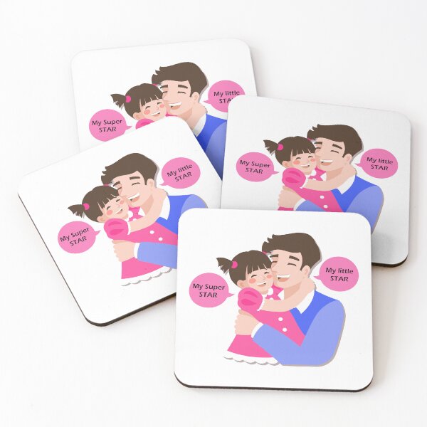 Item preview, Funny and Best Dad Gift, Girl Dad Father's day designed and sold by Toxic Store.