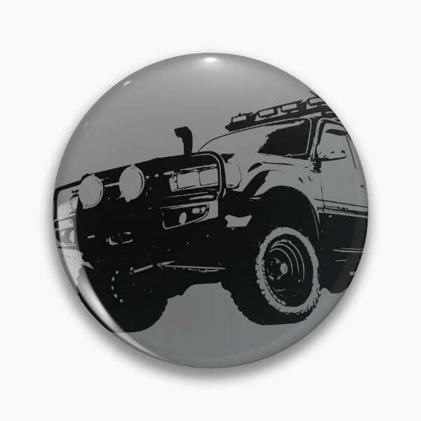 Item preview, 80 Series Toyota Landcruiser  designed and sold by 8pointdesigns.
