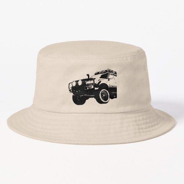 Jeep Bucket Hat