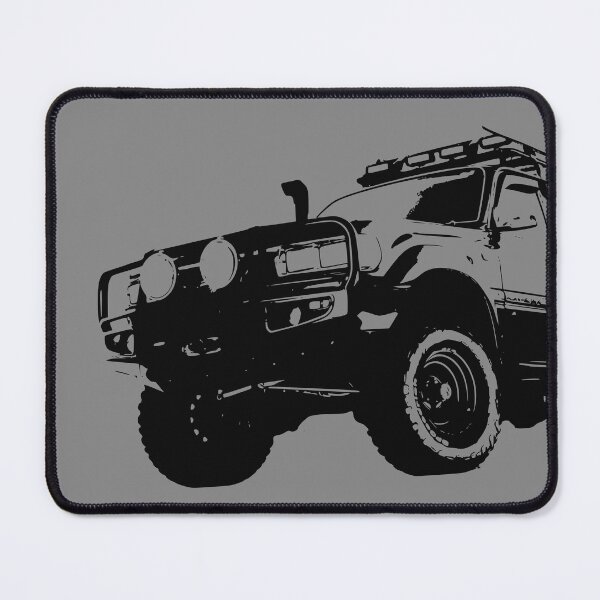 Item preview, 80 Series Toyota Landcruiser designed and sold by 8pointdesigns.