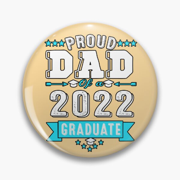 Item preview, proud dad of a 2022 graduate designed and sold by AZZDINE kholti.
