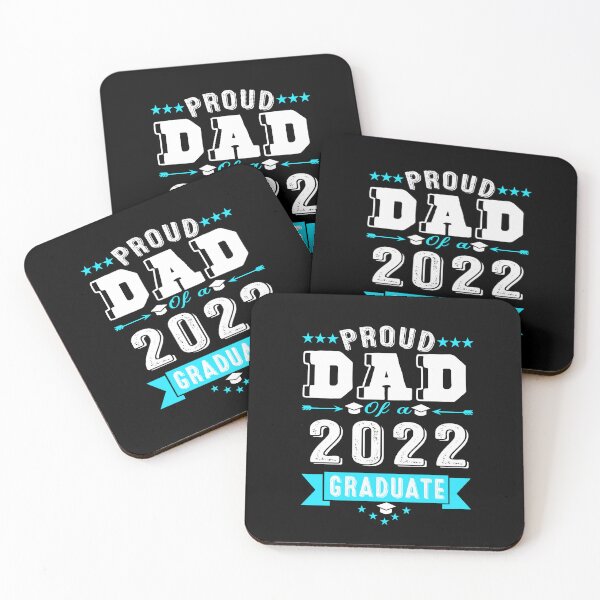 Item preview, proud dad of a 2022 graduate designed and sold by AZZDINE kholti.