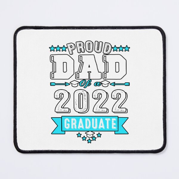 Item preview, proud dad of a 2022 graduate designed and sold by AZZDINE kholti.