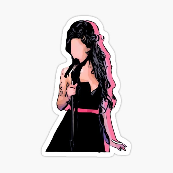 Amy winehouse decal -  España