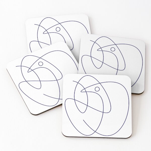 Item preview, Line art design simplistic designed and sold by Cool Stuff.