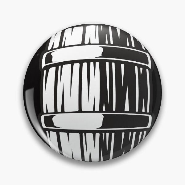 Item preview, Pirate Ship Wooden barrel  designed and sold by Whitetailcrafts.