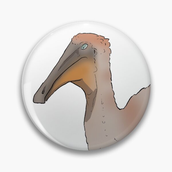 Item preview, Deinocheirus designed and sold by nervous-rook.