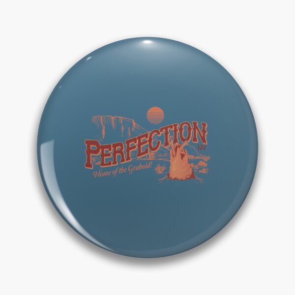 Item preview, Tremors Perfection Nevada Retro Portrait Pullover  designed and sold by NuongLang.