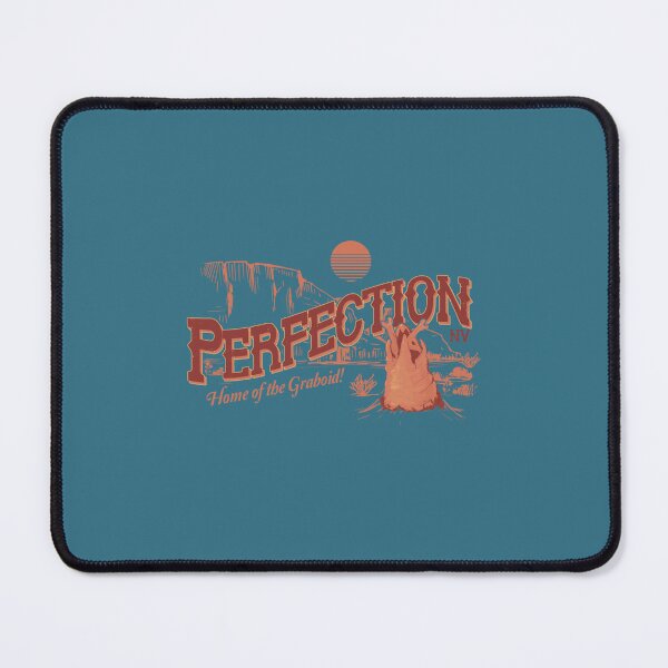 Item preview, Tremors Perfection Nevada Retro Portrait Pullover designed and sold by NuongLang.