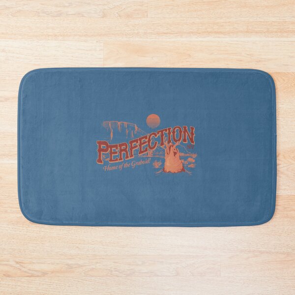 Item preview, Tremors Perfection Nevada Retro Portrait Pullover  designed and sold by NuongLang.