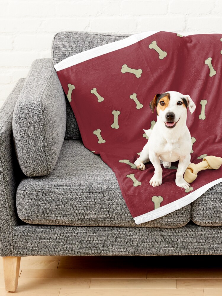 Dog best sale house blanket