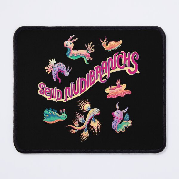 Item preview, Send Nudibranchs designed and sold by lupi.
